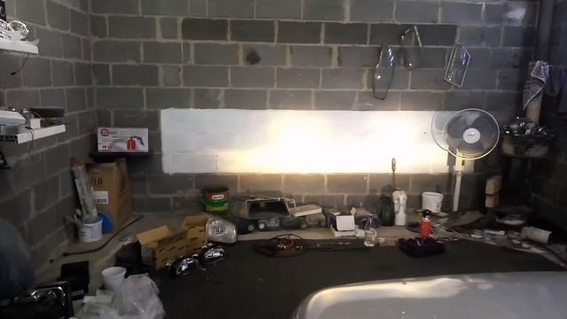 ВАЗ 2112 Часть 2 , Установка линз , глазки , шлифовка стёкл , покраска смотреть онлайн