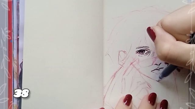 100 ИДЕЙ ЧТО НАРИСОВАТЬ смотреть онлайн