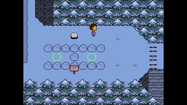 Прохождение "Undertale" #5 - Малый пес с длинной шеей и новая головоломка Папируса! смотреть онлайн