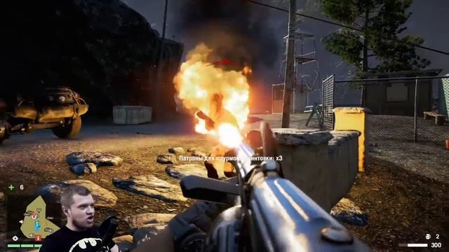 А-ХА-ХА-ХА СЖЕЕЕЕЧЬ - Прохождение Far Cry 4 - Часть 16 (PS4) смотреть онлайн