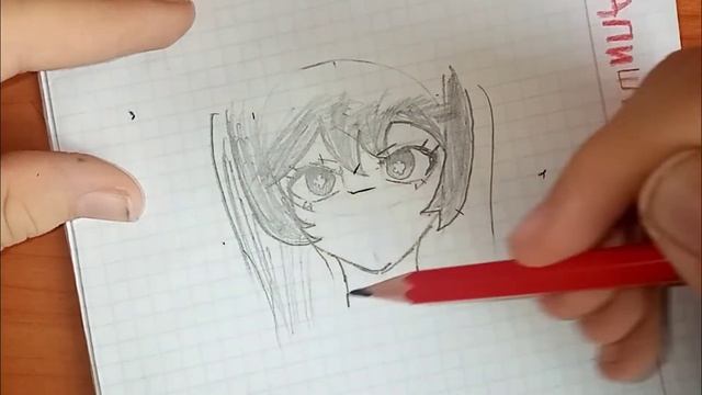 КАК НАРИСОВАТЬ ХУ ТАО | Как Рисовать Аниме (SPEEDART) смотреть онлайн