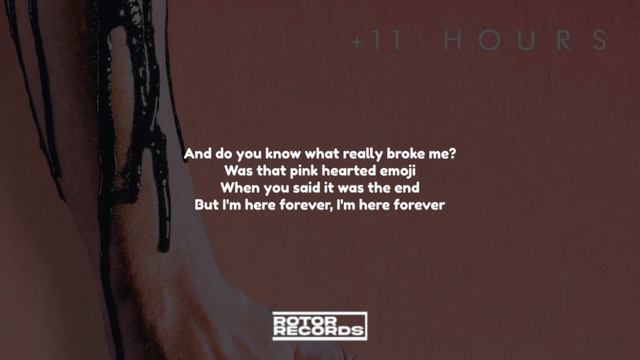 Conor Maynard - I'm Here Forever (Lyrics) смотреть онлайн