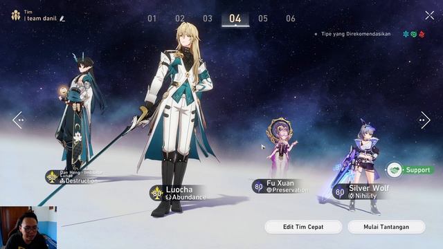 Tips Daily Login yang Efektif - Honkai: Star Rail [Android/PC] смотреть онлайн