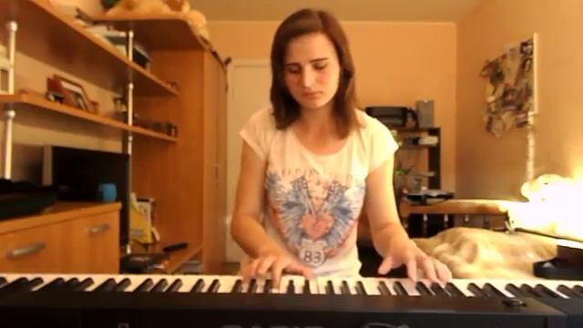 Coldplay - The scientist (cover) смотреть онлайн