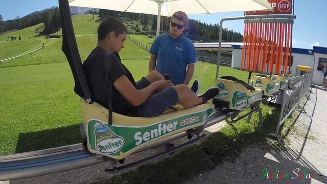 San Candido e Lago di Braies con il drone • Un'avventura che non ha fine! смотреть онлайн