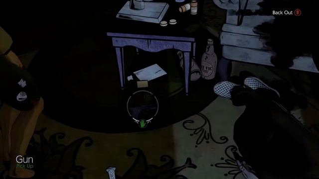 The Wolf Among Us: Episode 1 (FAITH) - Part 5 смотреть онлайн