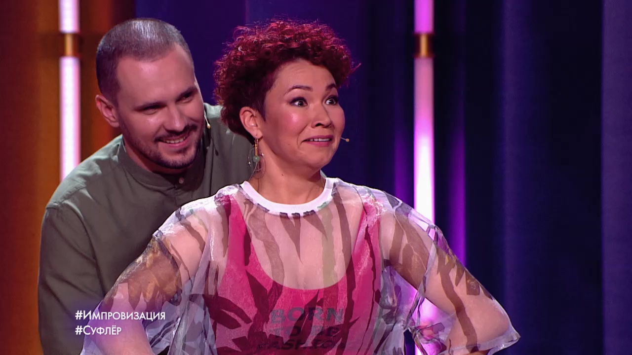 Импровизация: Мать отмазывает сына-крестоносца от двадцатилетнего похода перед военачальником смотреть онлайн