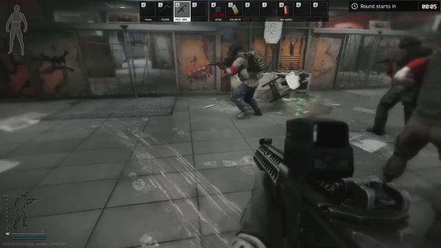 9 Minutes of Escape from Tarkov: Arena Gameplay – TGS 2023 смотреть онлайн