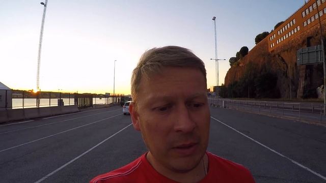 Германия - Швеция - Финляндия на паромах. смотреть онлайн