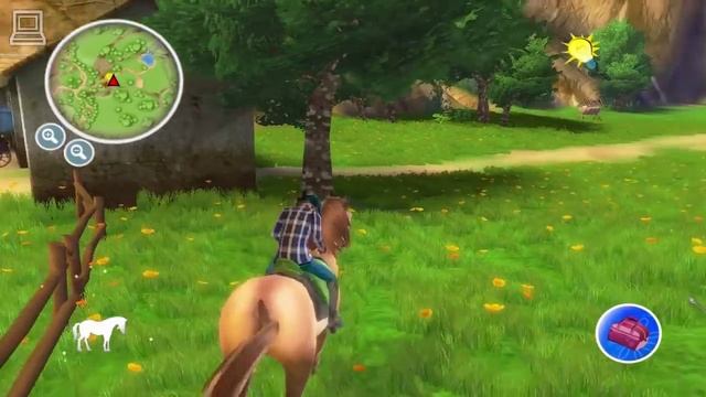 The Saddle Club / Grand Galop (part 15) (Horse Game) смотреть онлайн