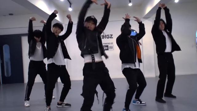 Groovy Krump Basic Routine ♬ TRIX ANTHEM - PLAYA BEATSㅣKRUMP BASIC CLASSㅣ@PrimeKingz Dance Studio смотреть онлайн