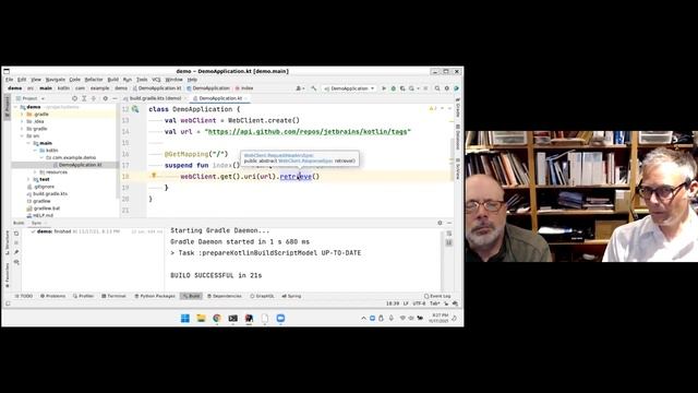 A Tour of the Modern Java Platform смотреть онлайн
