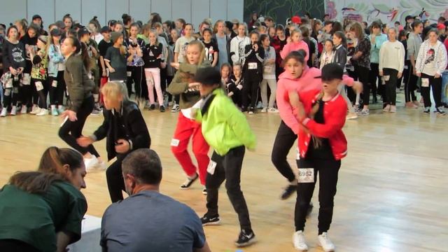 Всемирная танцевальная олимпиада 2017 65 смотреть онлайн