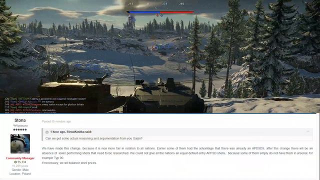 Stock HEAT-FS Changes To Top Tier....Now Everybody Suffers! | Thoughts & Opinions | War Thunder 1.9 смотреть онлайн