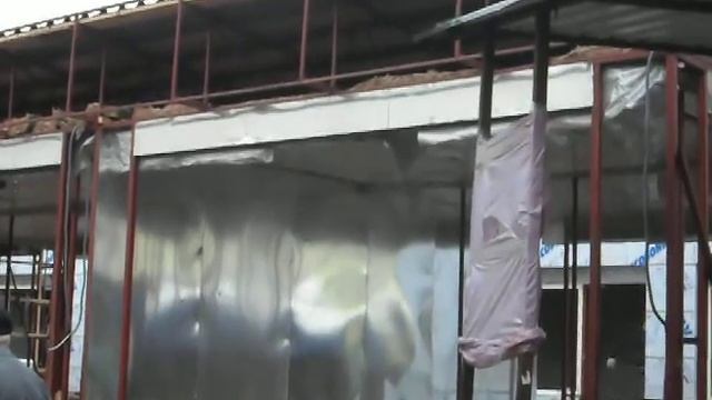 █ Ремонт. Сборка беседки, ларька или магазинчика. смотреть онлайн