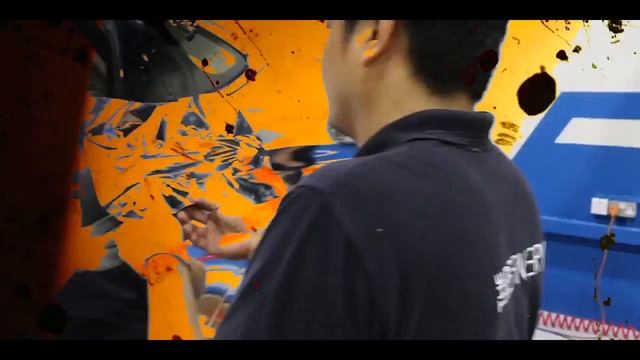 Emgrand GT fullwrap Chrome смотреть онлайн