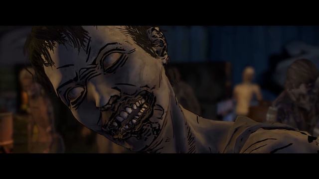 THE WALKING DEAD: A New Frontier / 5 эпизод / Смешная переозвучка смотреть онлайн