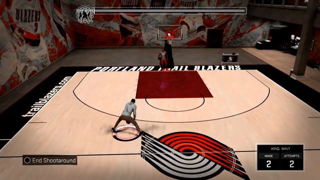 When you bored waiting on 2k18 to download-_- NBA 2K17 смотреть онлайн