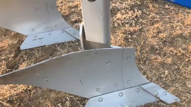 Какой Плуг лучше купить ПНУ-8.40 от Goodland или? смотреть онлайн