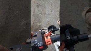 топовый рычаг лёгкого выжима и беда со сцеплением мото эндуро мотокросс snoskoles bike enduro rider