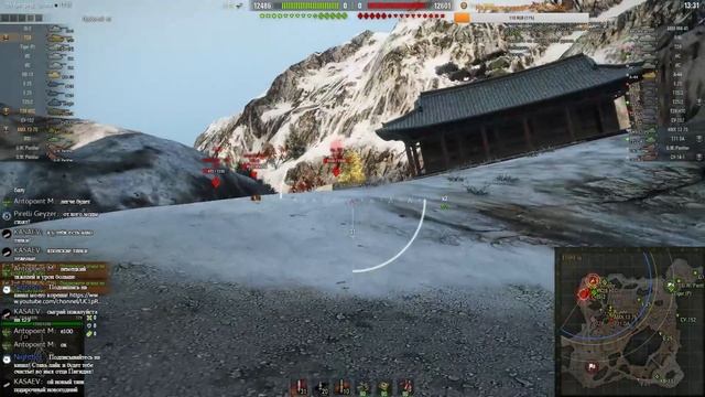 Пьяный стрим! WoT! World of Tanks! Камчатка! Биткоин вам в руки! смотреть онлайн