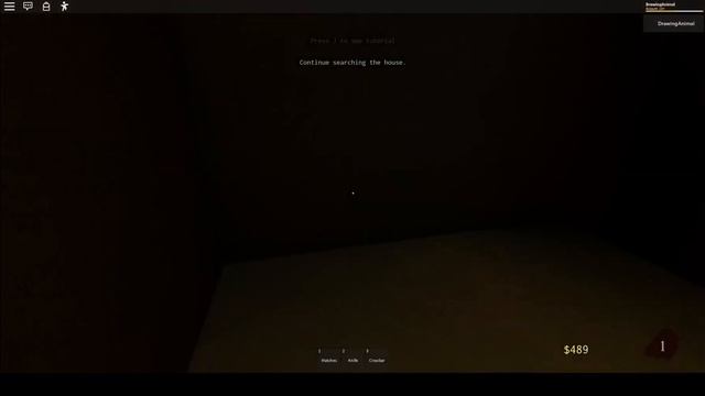 check description Alone in a Dark House walkthrough смотреть онлайн
