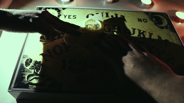 Playing HAUNTED Ouija Board At 3 Am (SPIRIT CONTACTED) смотреть онлайн