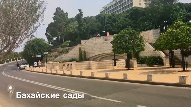 Один день в Хайфе. Прогулка по достопримечательностям.Израиль.One day trip in Haifa.Israel.ENG SUBS смотреть онлайн
