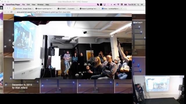 Visual programming with Automat and node-RED, by Alan Allard of Neue Labs смотреть онлайн