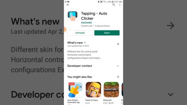 How to get an auto clicker for Android for Roblox смотреть онлайн