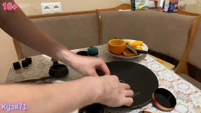 Домашний Кальян на фруктовой чаше своими руками , Как в Кальянке ! смотреть онлайн
