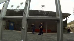 Какой поликарбонат выбрать? Что держит пистолетный патрон? Антивандальный монолитный поликарбонат.