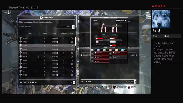Mech Warrior 5 Crucible Attempt 2... смотреть онлайн