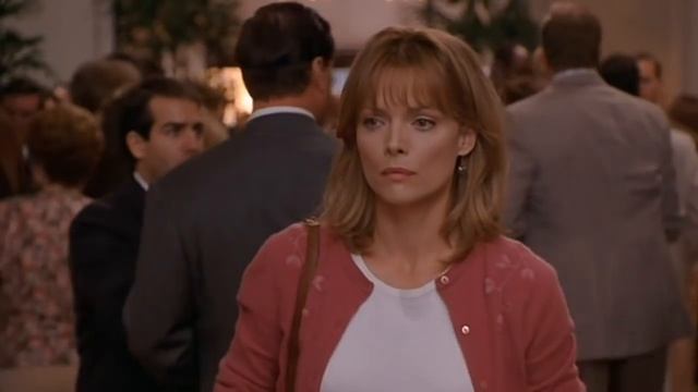 Michelle Pfeiffer - She's on Fire смотреть онлайн