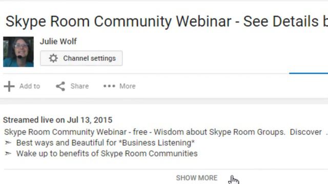 How To Add Admin Moderators To Your Skype Room