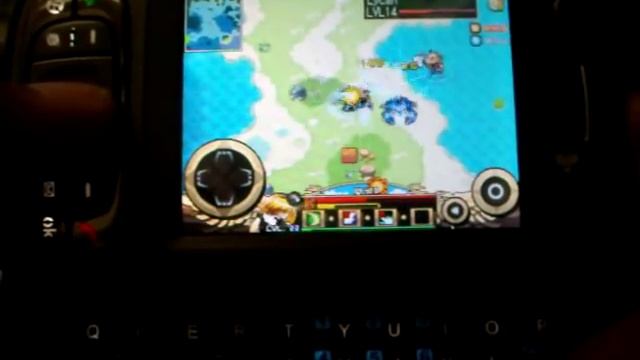 Zenonia PSP Framerate Issues (Comparison Video) смотреть онлайн