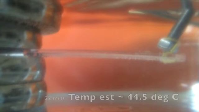 Stereolithography ClearVue resin temperature test смотреть онлайн