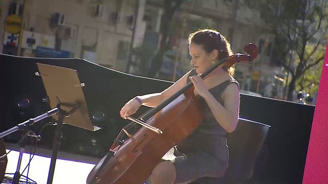 Orquesta Típica Sans Souci :: Fantasía En Tiempo De Tango :: Final Mundial Tango Pista BA 2021