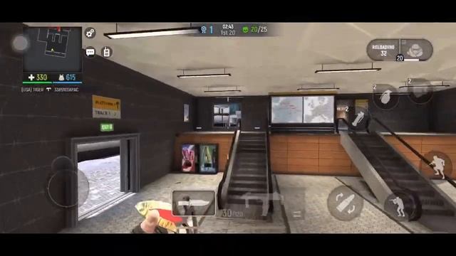 MODERN OPS FREE FOR ALL/ROYAL RUMBLE/RADAR-28/TRAIN STATION NONSTOP PLAYING/PART2 смотреть онлайн