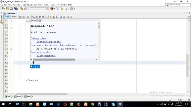 Day 03 - HTML Hyperlink, Image, Header, Paragraph, Bold, Italic, Underline Tags смотреть онлайн