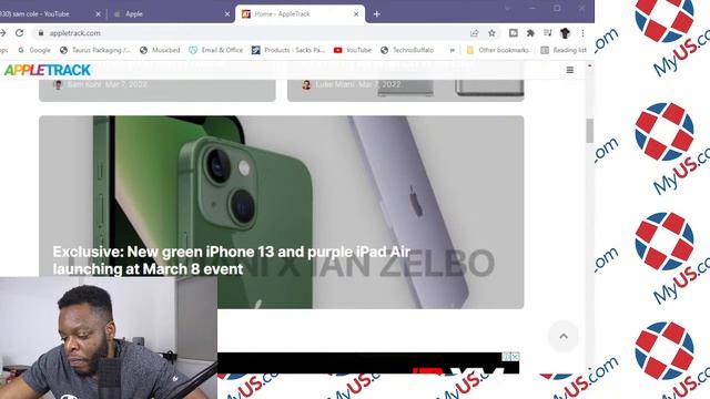 NEW Apple iPhone & iPad Air 5th Gen and more смотреть онлайн