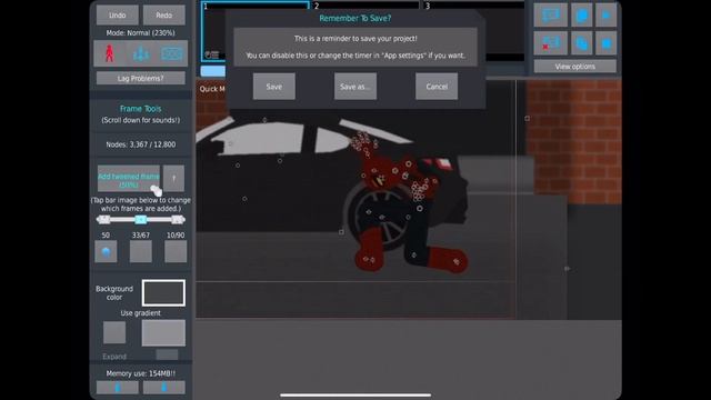 Tutorial No.2 | How to animate a thwip | Sticknodes Pro смотреть онлайн