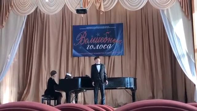 М.И. Глинка «Не говори, что сердцу больно», исп. Калинин Фёдор смотреть онлайн