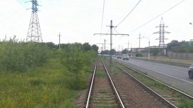 71-605 (КТМ-5М3) в Магнитогорске смотреть онлайн