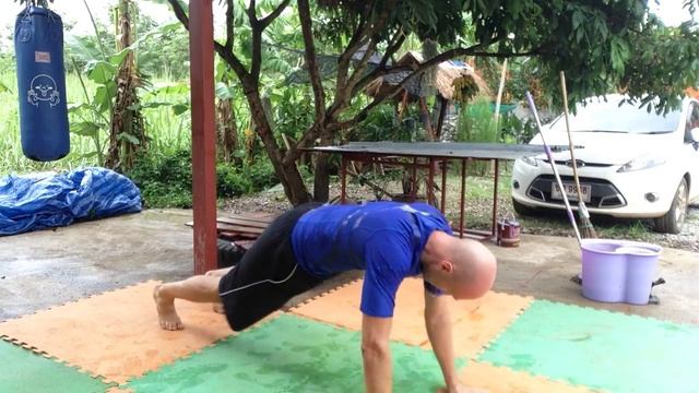 Тренировка Утро Кроссфит1 20.07.15 смотреть онлайн