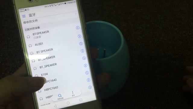 Smart LED Music Flower Pot with Bluetooth Speaker Review смотреть онлайн