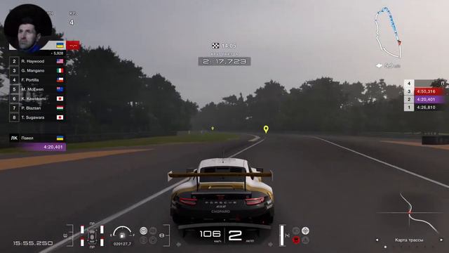 Gran Turismo 7 PS5 смотреть онлайн