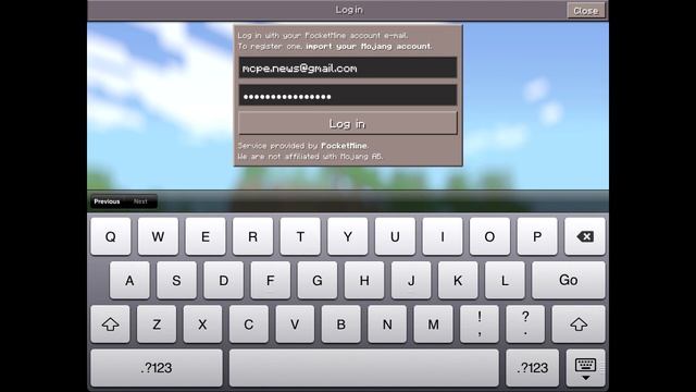 How to Play on Realms - Minecraft Pocket Edition *UPDATED* смотреть онлайн
