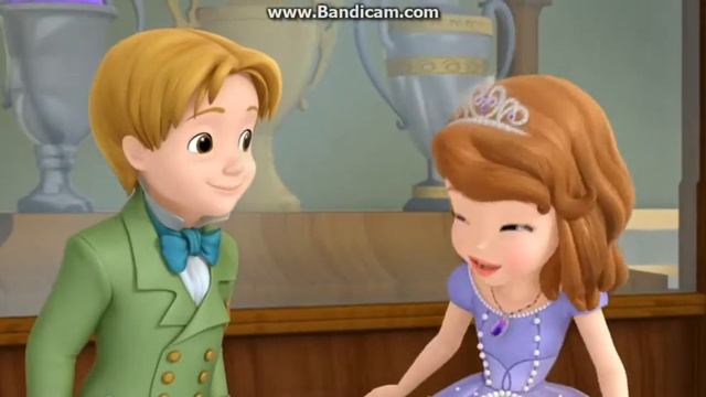 Sofia the First - Friendship is the Formula {Dutch} смотреть онлайн