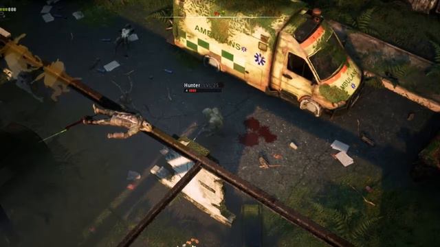 Mutant Year Zero  Road To Eden   (Scraplands Gameplay)